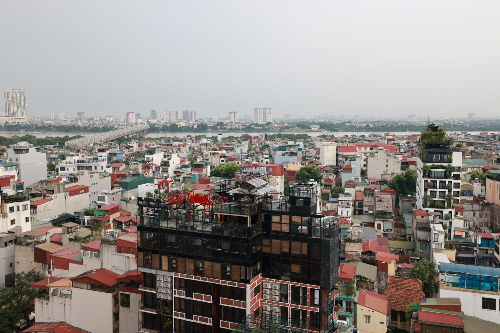 Kecho Legacy Hotel Hanoi & Spa Exterior foto