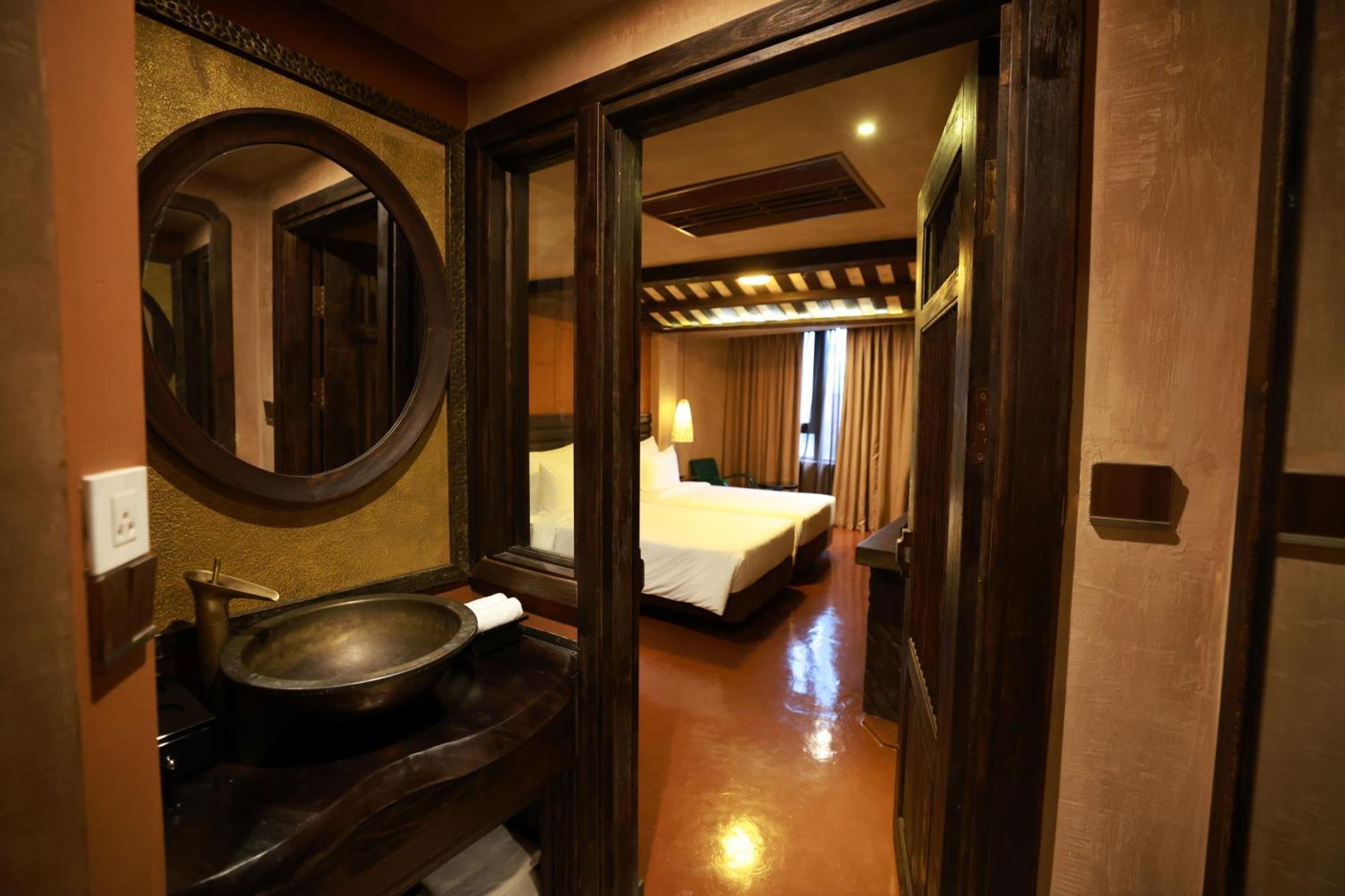 Kecho Legacy Hotel Hanoi & Spa Exterior foto