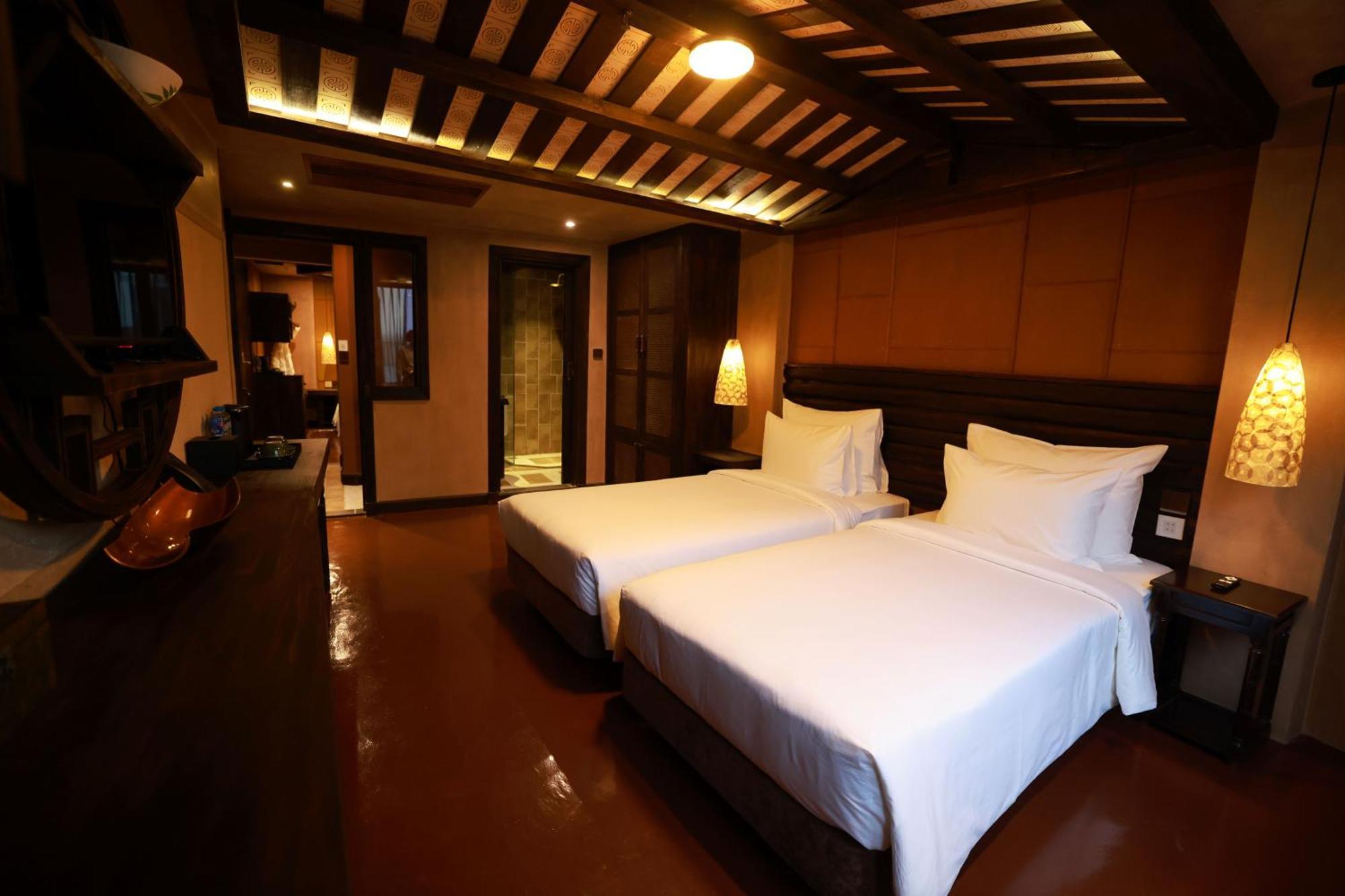 Kecho Legacy Hotel Hanoi & Spa Exterior foto