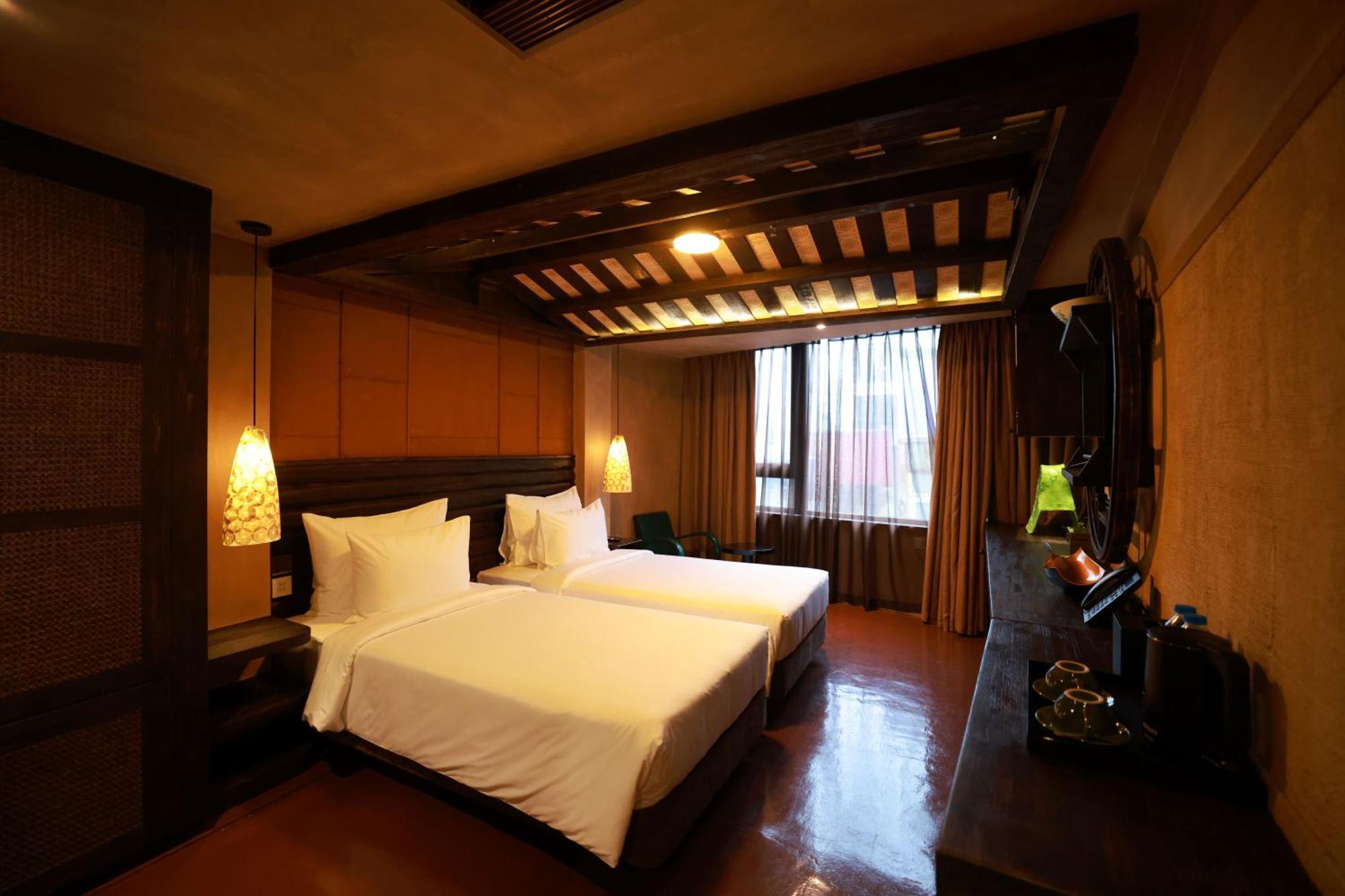 Kecho Legacy Hotel Hanoi & Spa Exterior foto