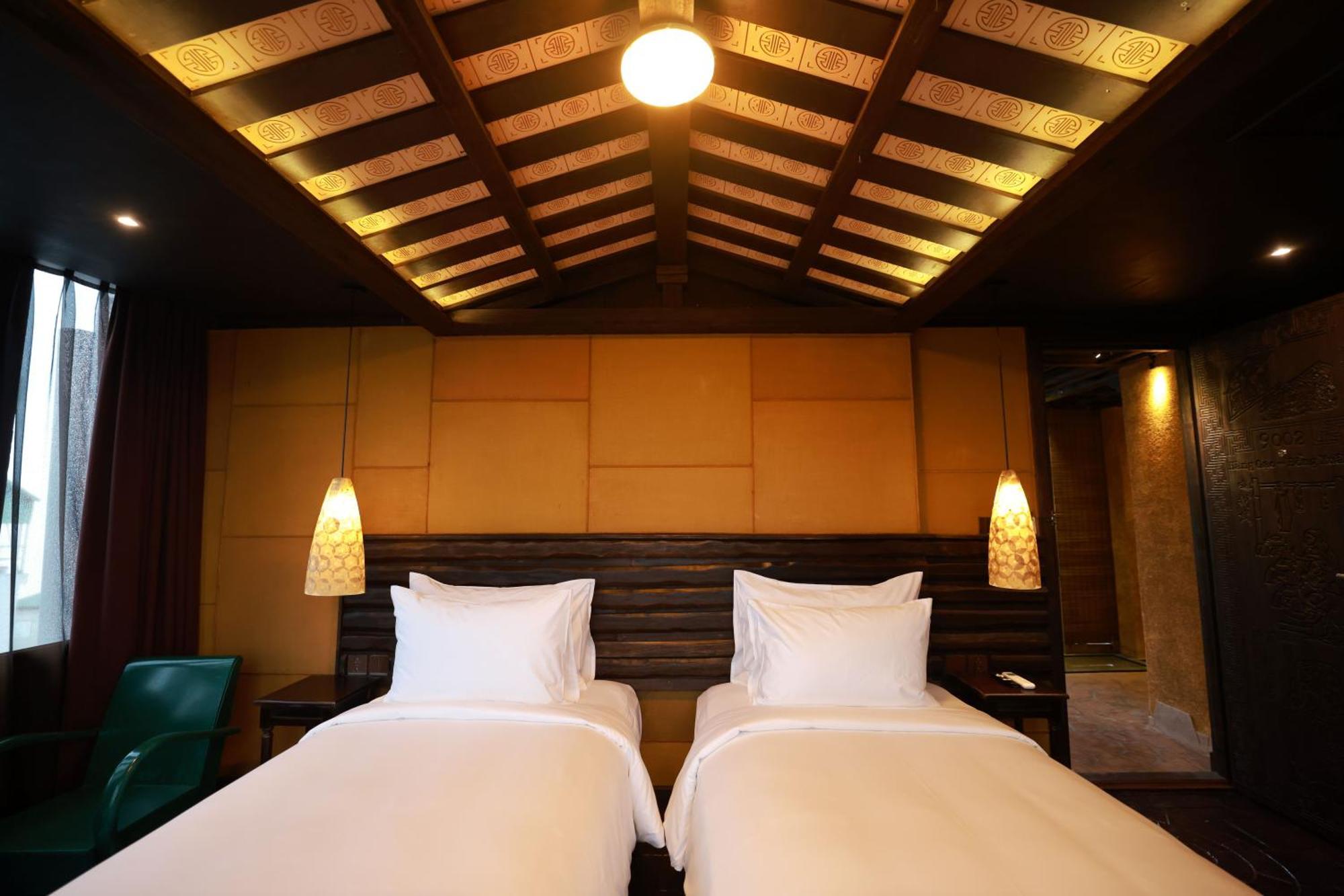 Kecho Legacy Hotel Hanoi & Spa Exterior foto