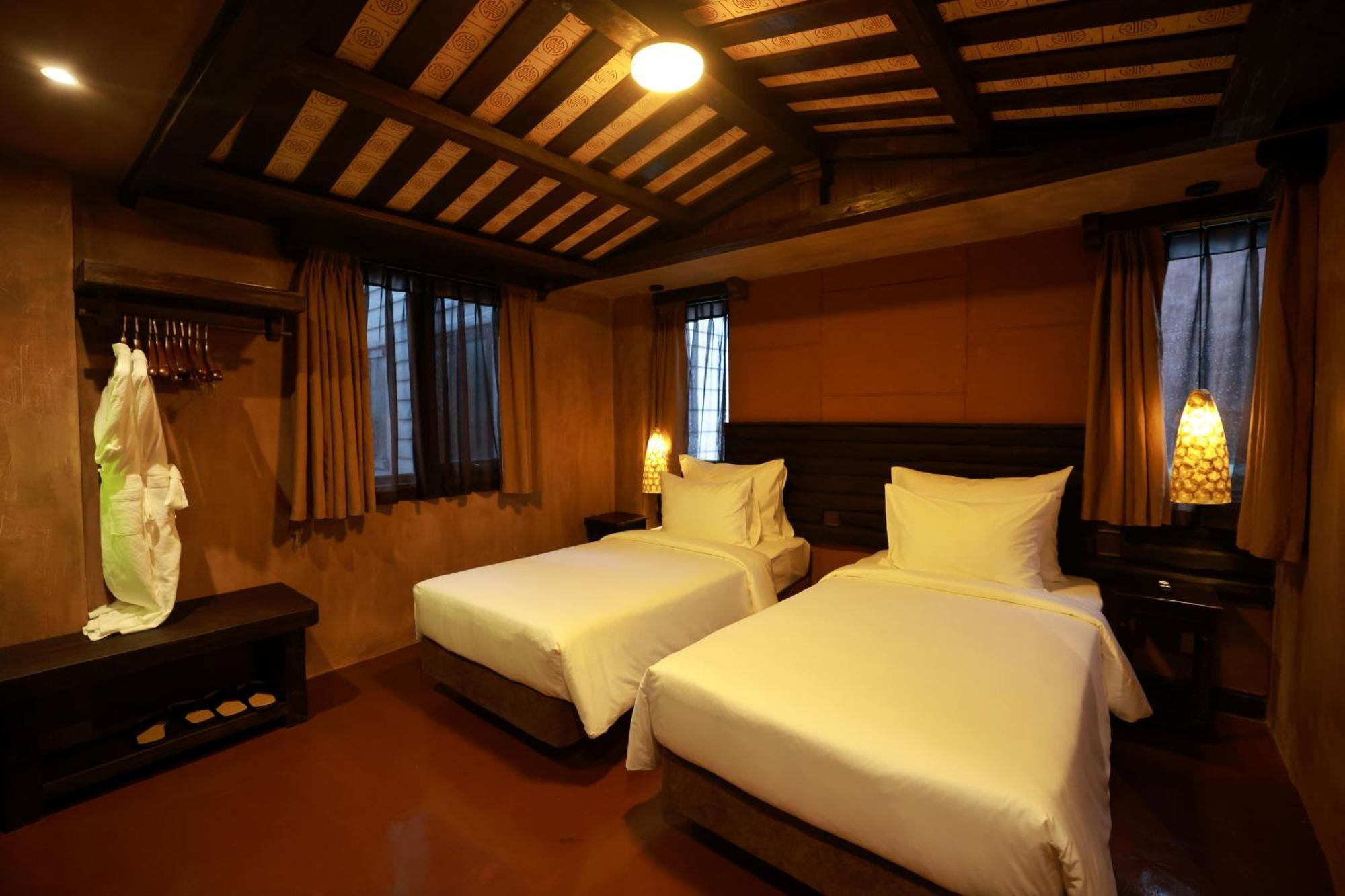 Kecho Legacy Hotel Hanoi & Spa Exterior foto