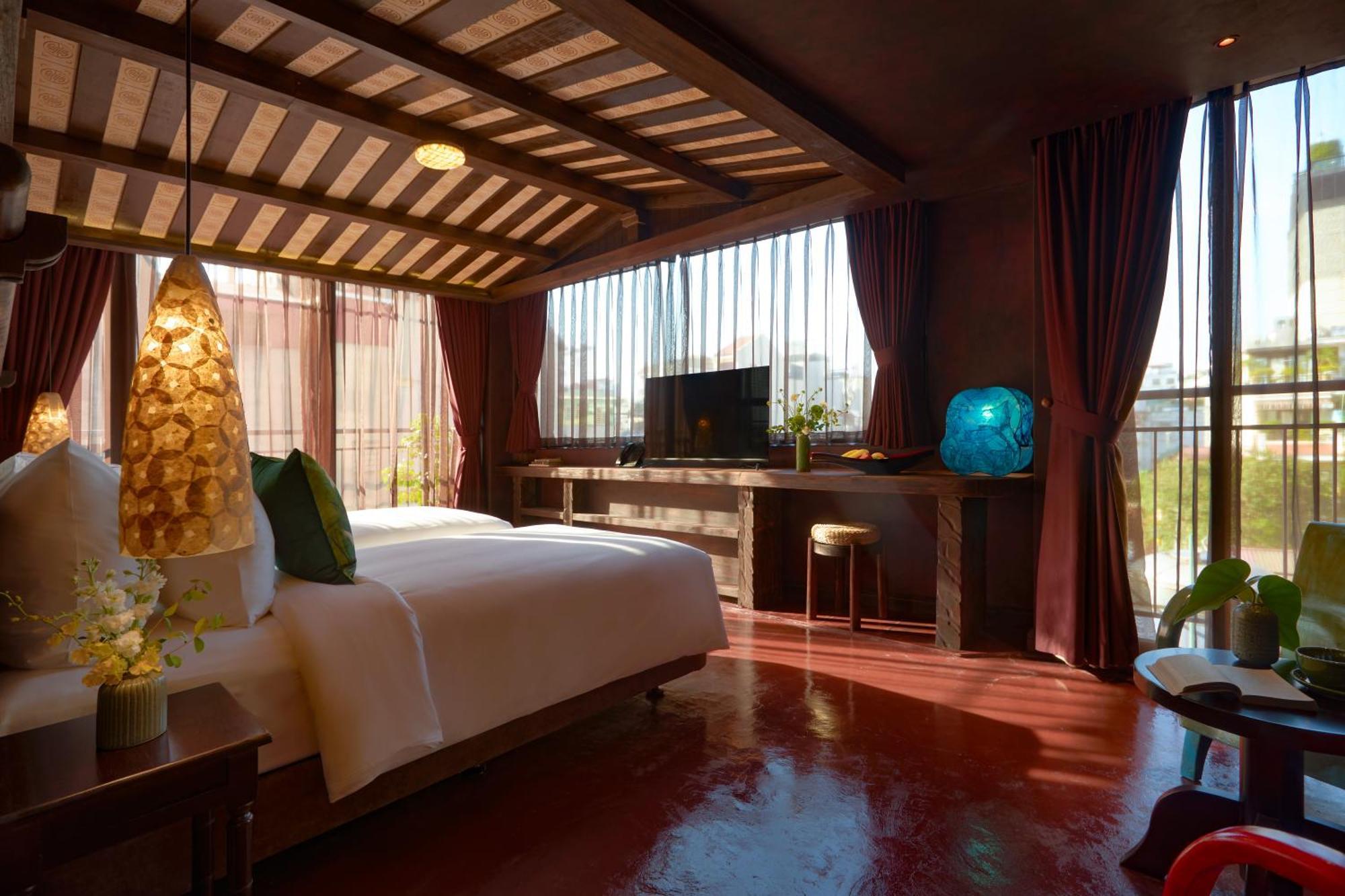 Kecho Legacy Hotel Hanoi & Spa Exterior foto
