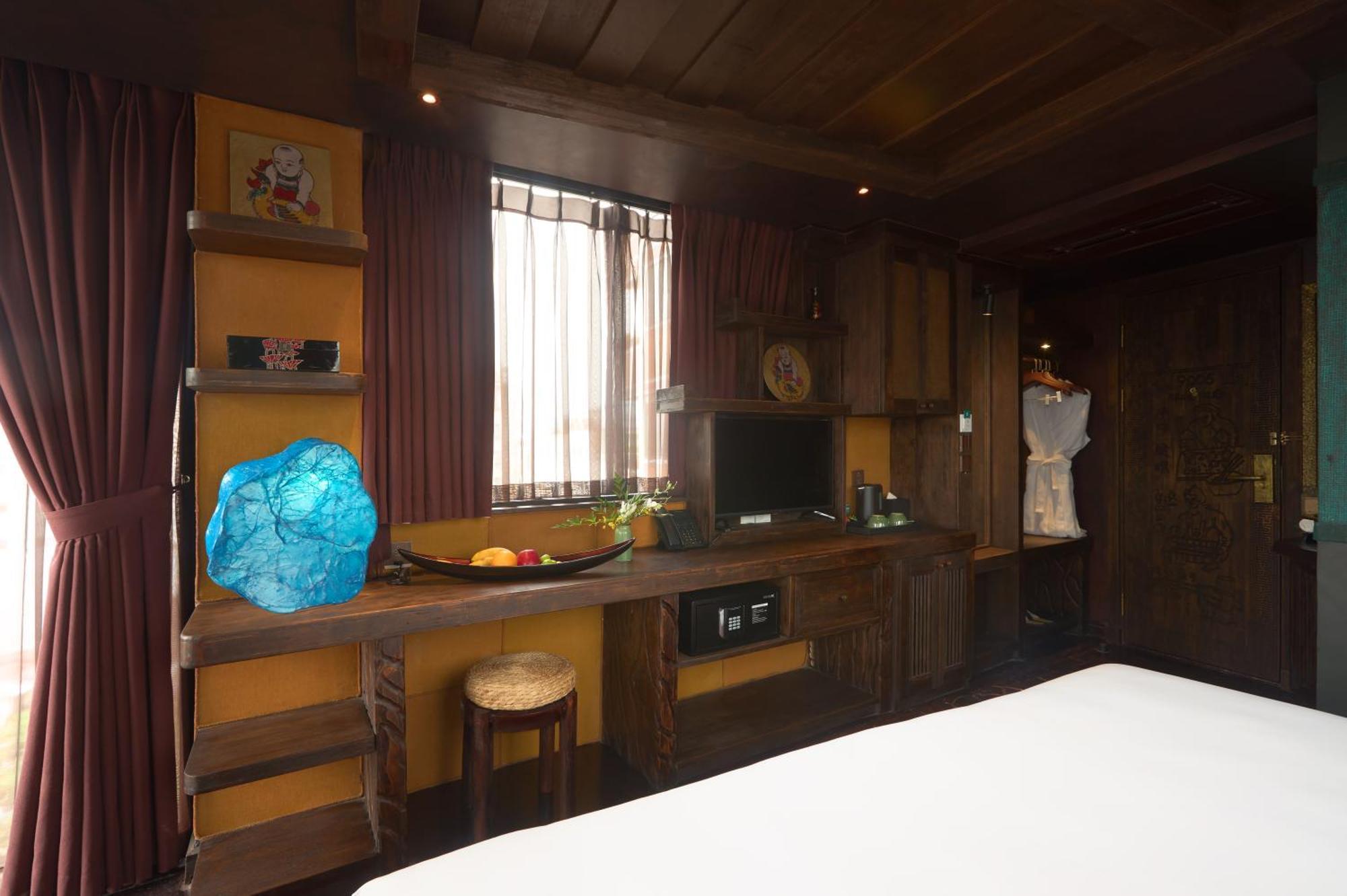 Kecho Legacy Hotel Hanoi & Spa Exterior foto