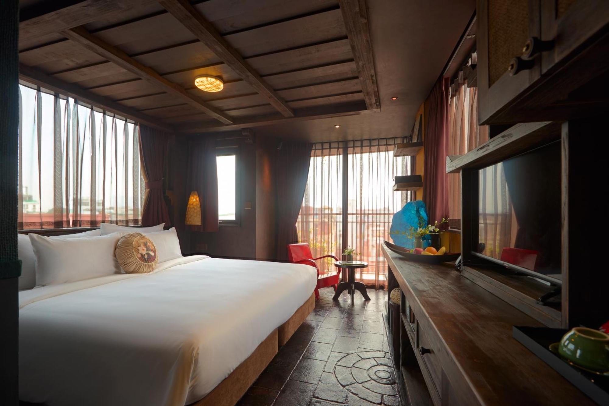 Kecho Legacy Hotel Hanoi & Spa Exterior foto