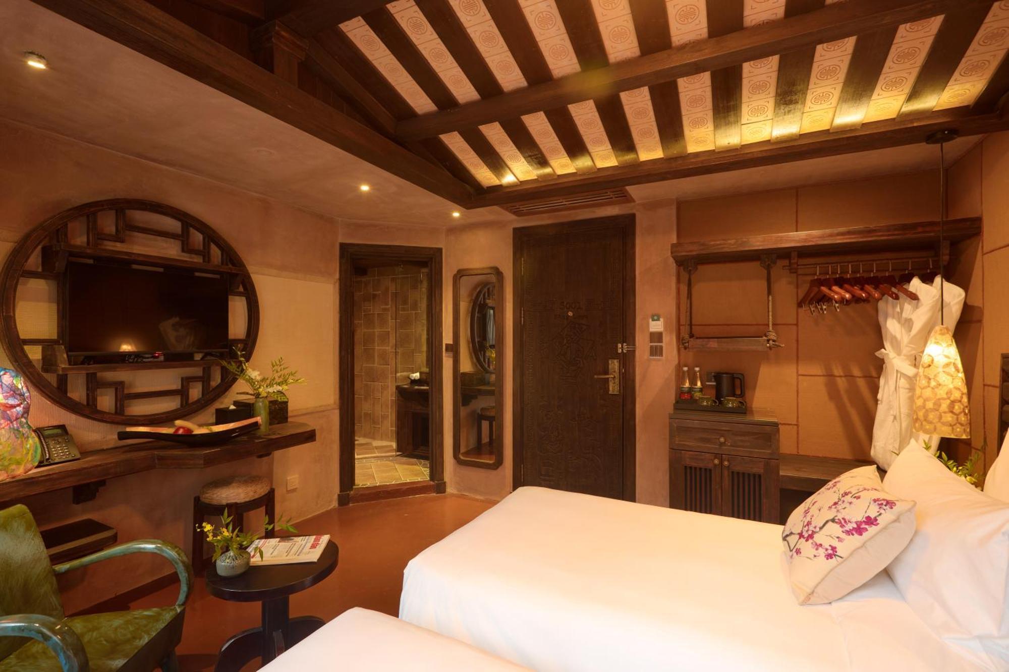 Kecho Legacy Hotel Hanoi & Spa Exterior foto