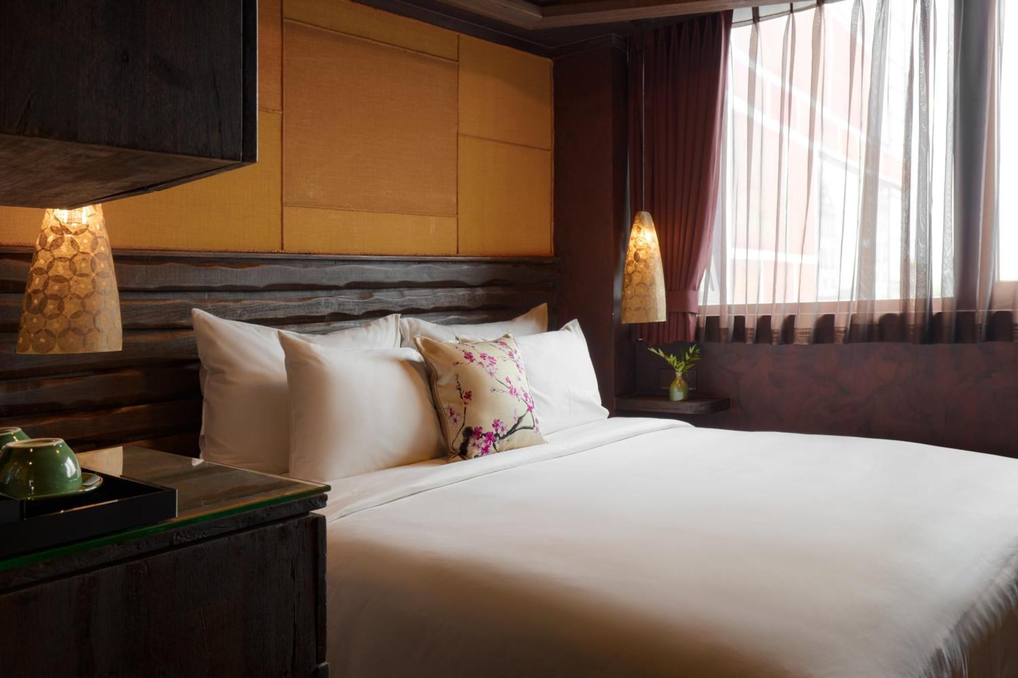 Kecho Legacy Hotel Hanoi & Spa Exterior foto