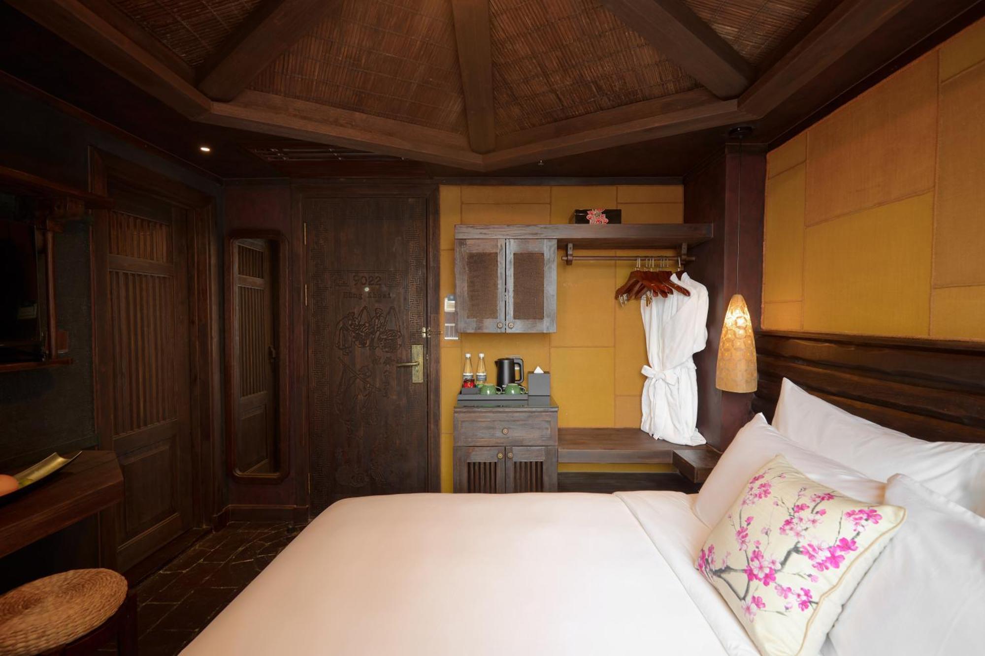 Kecho Legacy Hotel Hanoi & Spa Exterior foto
